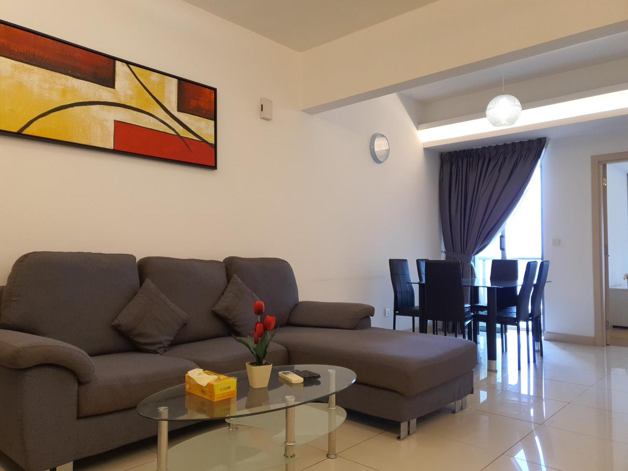 One Bedroom At Suasana * Kuala Lumpur