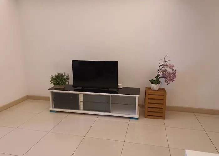 Nice One Bedroom At Suasana