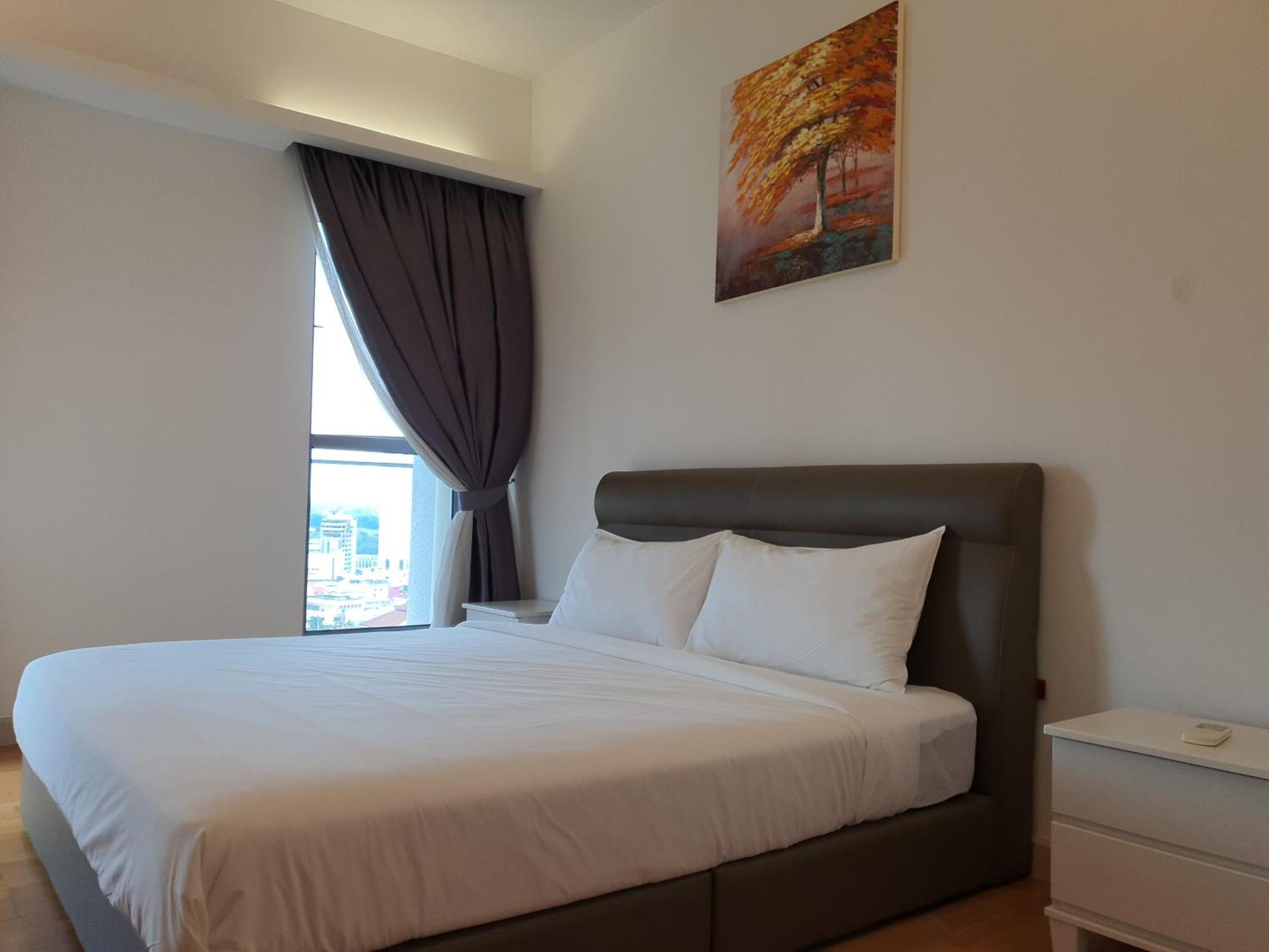 One Bedroom At Suasana Pangsapuri
