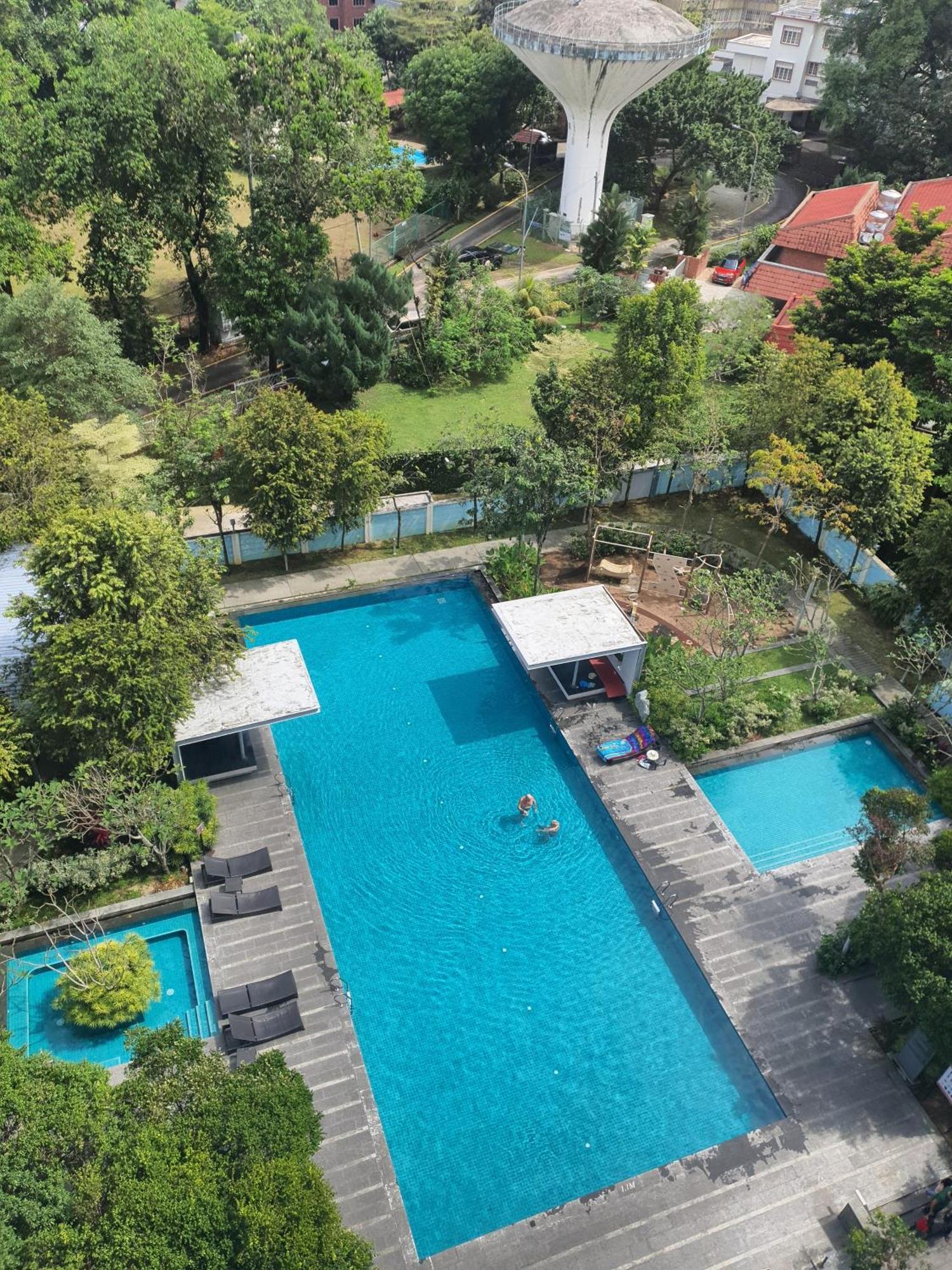 One Bedroom At Suasana Pangsapuri *